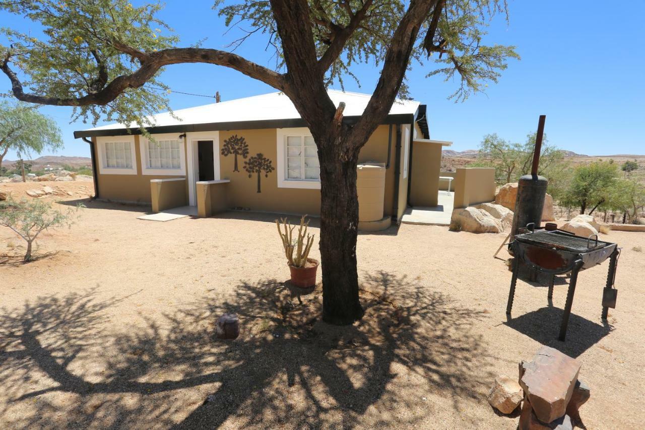Aloe Rock House Villa Aus Eksteriør bilde