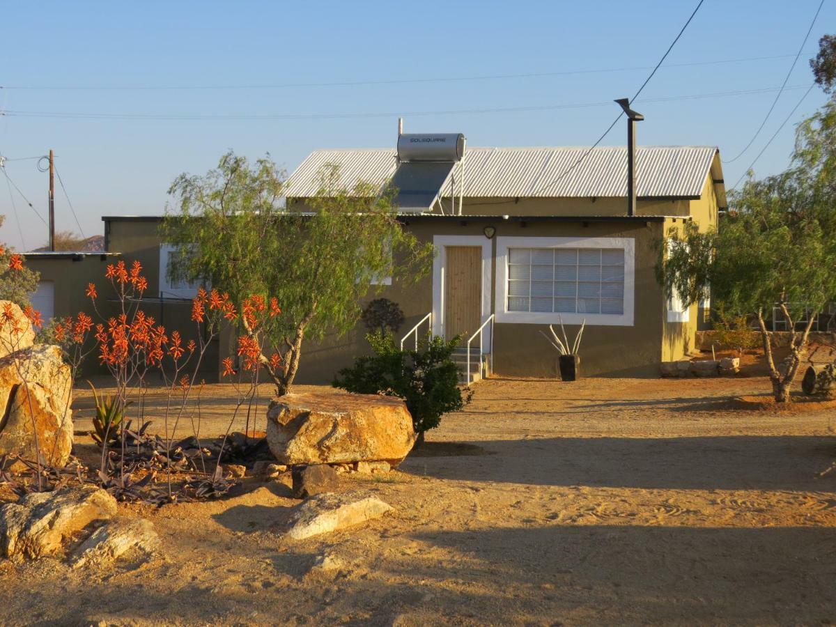 Aloe Rock House Villa Aus Eksteriør bilde