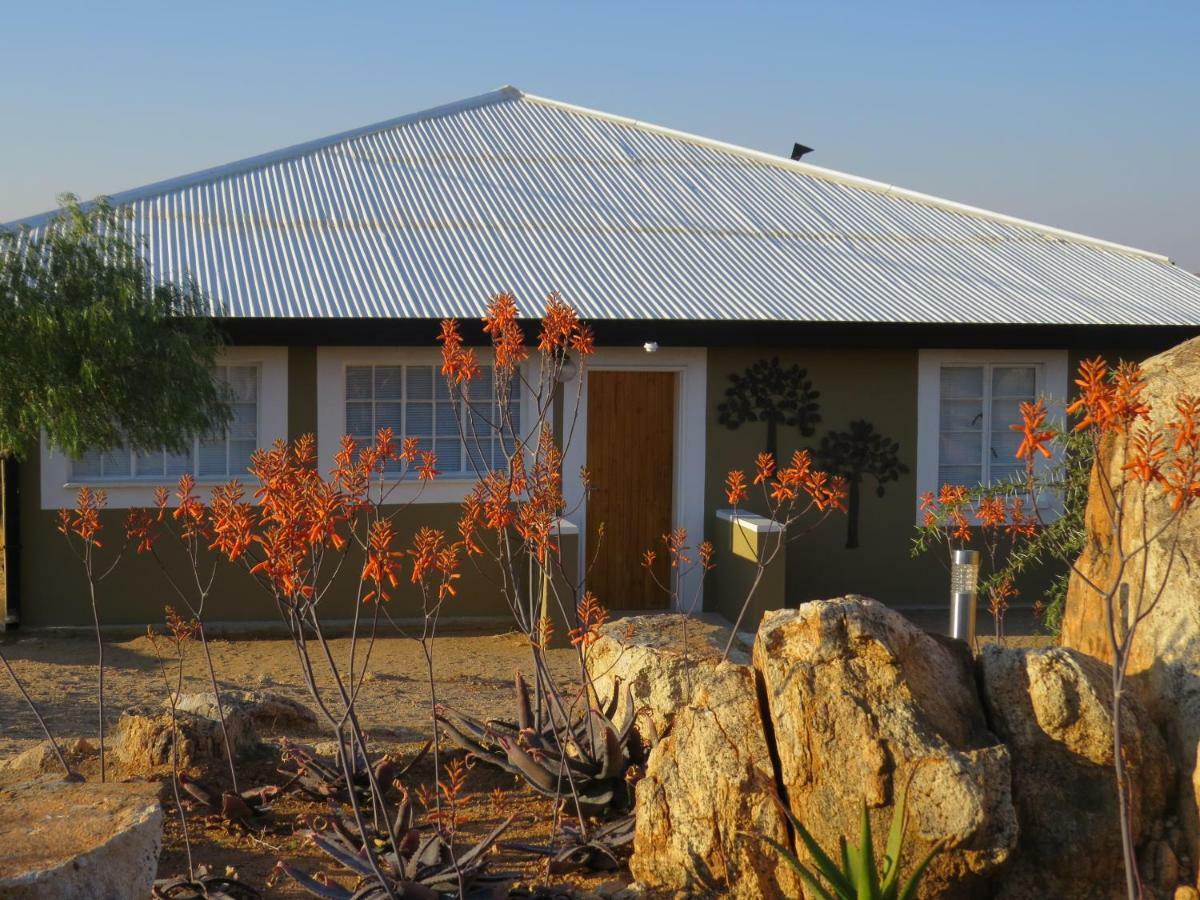 Aloe Rock House Villa Aus Eksteriør bilde